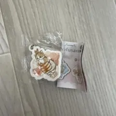 mofusand モフサンド くら寿司コラボ ラバーチャーム