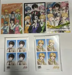 AMPTAK×COLORS まとめ売り