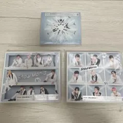 SnowManアルバムまとめ売り【最終値下げ‼️】