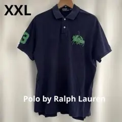 Polo by Ralph Laurenラルフローレン　ポロシャツ　ビッグポニー