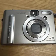 CASIO デジタルカメラ QV-R4 本体 ジャンク品のサムネイル