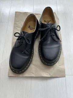 【24㎝】ドクターマーチン 3ホール 1461 ギブソン