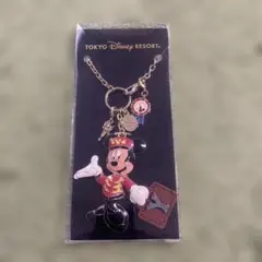 東京ディズニーリゾート ホテル 宿泊者限定 バッグチャーム ミニー