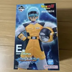一番くじ ドラゴンボール E賞 ブルマフィギュア