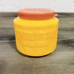 昭和レトロ レトロポップ フエキ糊 ケース 小物入れ ストッカー