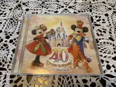 東京ディズニーリゾート 40 Dream Go Round