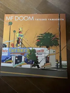 山下達郎×MF DOOM Tatsuro Yamashita アナログ盤 - メルカリ
