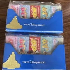 ディズニー　メモ10個セット✖️2 単語帳