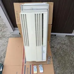 CORONA 窓用エアコン CW-169G 本体のサムネイル