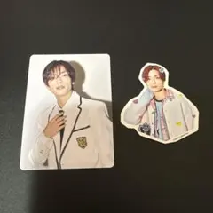 高橋恭平　トレカ/ステッカー