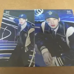 Stray Kids スキズ バンチャン dominATE ラントレ