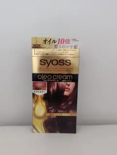 syoss オレオクリーム 2P パールピンクのサムネイル