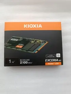 り*う様 ☆SSD☆ KIOXIA NVMe SSD 512GB 本体 2枚セッ - メルカリ