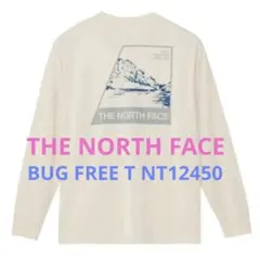 【極美品‼️】THE NORTH FACE BUG FREE T NT12450