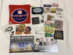 2026年最新】super beaver グッズの人気アイテム - メルカリ
