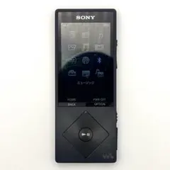 【バッテリー良好】ソニー　ウォークマン　NW-A16 32GB 白銀 美品 バッテリー良好】 ソニー ウォークマン NW-A16 32GB 白銀 - メルカリ