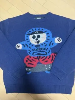 XLARGE ニット