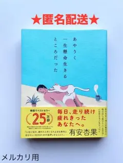 ★送料込★ あやうく一生懸命生きるところだった ハ・ワン ダイヤモンド社 帯付き