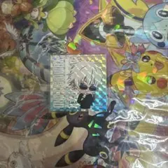 呪術廻戦　よみうりランド　BBQ 特典ホログラムステッカー　五条悟