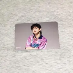 ONE Ｎ’ ONLY ワンエンEIKU 山下永玖 AMAZONIA トレカ