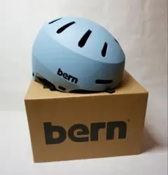 ひ*し様 極美品　バーン bern ヘルメット MACON2.0 ジャパンフィッのサムネイル