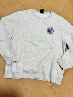 HUF グレー スウェット Mサイズ