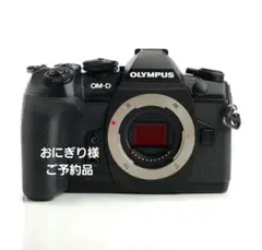 2026年最新】Olympus om-d e-m1 mark iiの人気アイテム - メルカリ