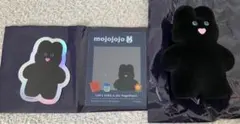 mojojojo フロッキーコレクション　KURO うさぎ