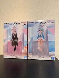 ブルアカ アロナ プラナ プライズ フィギュア 2個セット 即購入OK