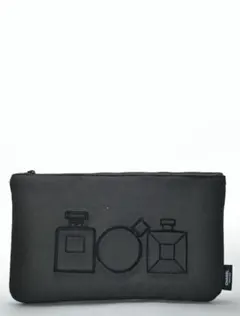 1122　新品未使用本物　シャネル　ノベルティポーチのサムネイル