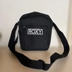 ROXY ショルダーバッグ ブラックのサムネイル