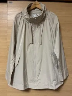 レリアン　ナイロンコート　スプリングコート