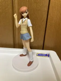 とある　御坂美琴フィギュア