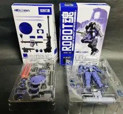 ROBOT魂 リーオー(宇宙用)+オプションセット2