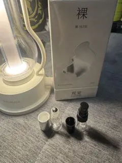 観夏 观夏 To summer 香水 裸 NUDE 2ml ミニサンプル