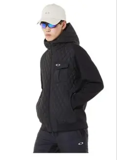 M*プ様 1733 OakleyHybrid Puff Fleece 8.0