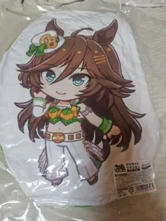 ウマ娘 ミスターシービー ダイカットクッション
