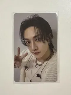 StrayKids KARMA オフイベトレカ【バンチャン】