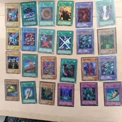 遊戯王OCG デュエルモンスターズ レアカードまとめ売りです。のサムネイル