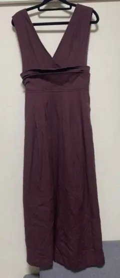 新品snidel 2wayジャンスカ