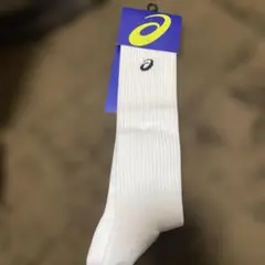 バレーボール　アシックス　ソックス