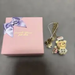 Samantha Thavasa Petit Choice ベアチャーム