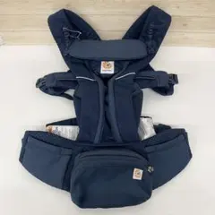 ergobaby エルゴベビー オムニブリーズ 抱っこひも ネイビー