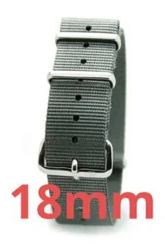CWC NATOストラップ 20mm 新品未使用 ヴィンテージグレー - メルカリ