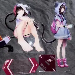 2026年最新】ヘブンバーンズレッド クリアファイルセット 朝倉可憐