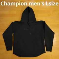 Champion men'sパーカー Lsize