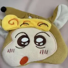 クレヨンしんちゃん ひまわり ミニポーチ
