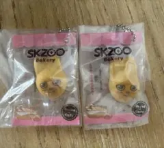 SKZOO ガシャポン トェッキ チャンビン 2個セット