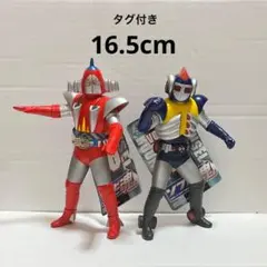 2025年最新】宇宙鉄人キョーダインの人気アイテム - メルカリ