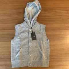 【新品】 ベストパーカーCOMME CA FOSSETTE